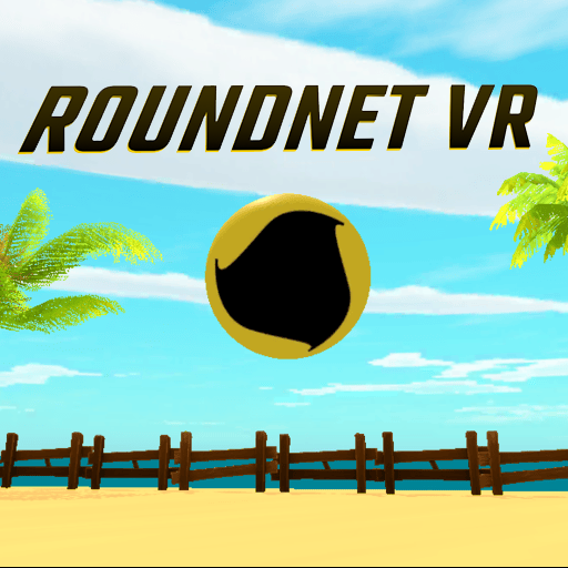 RoundnetVR Logo