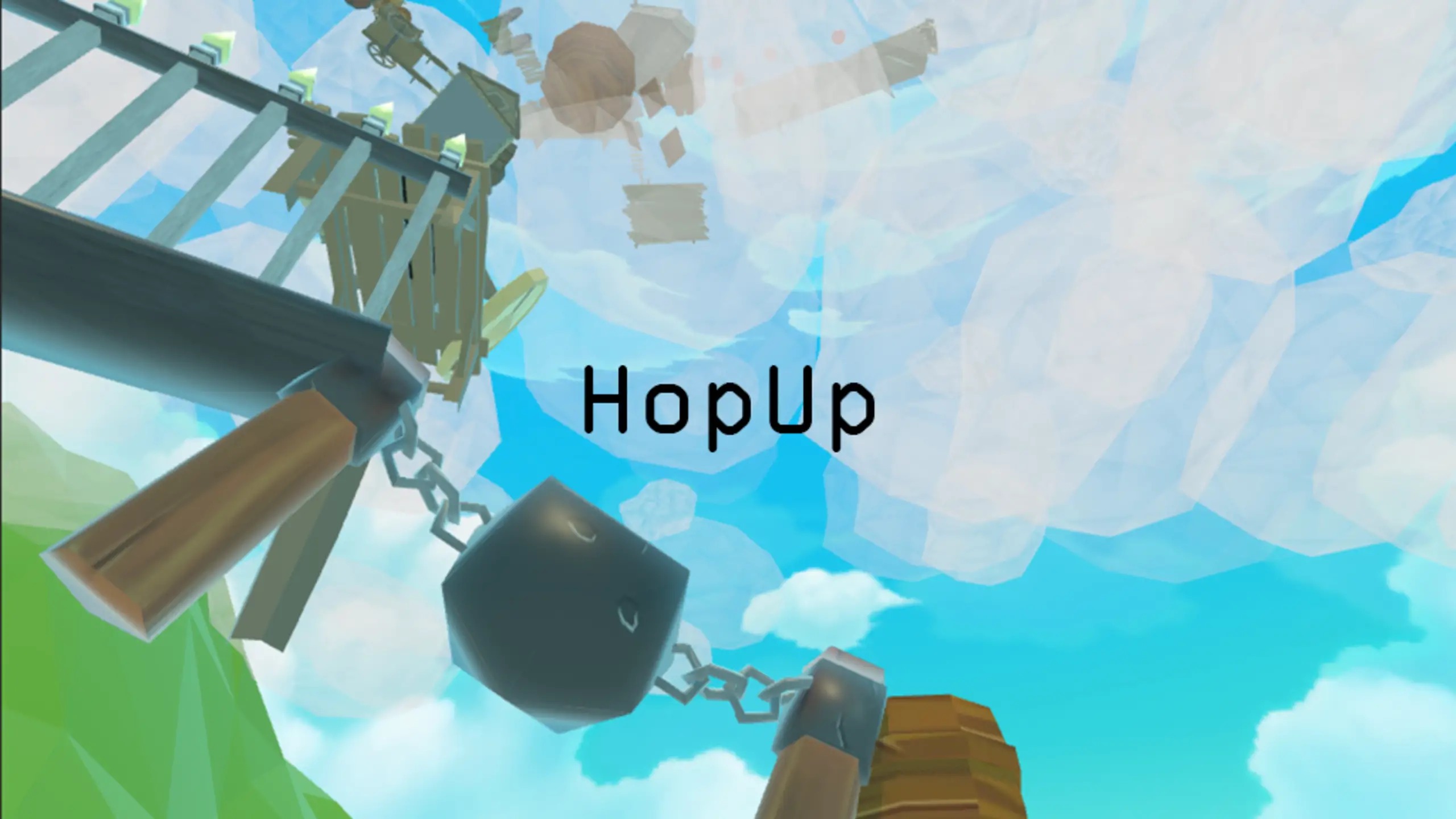Hop Up